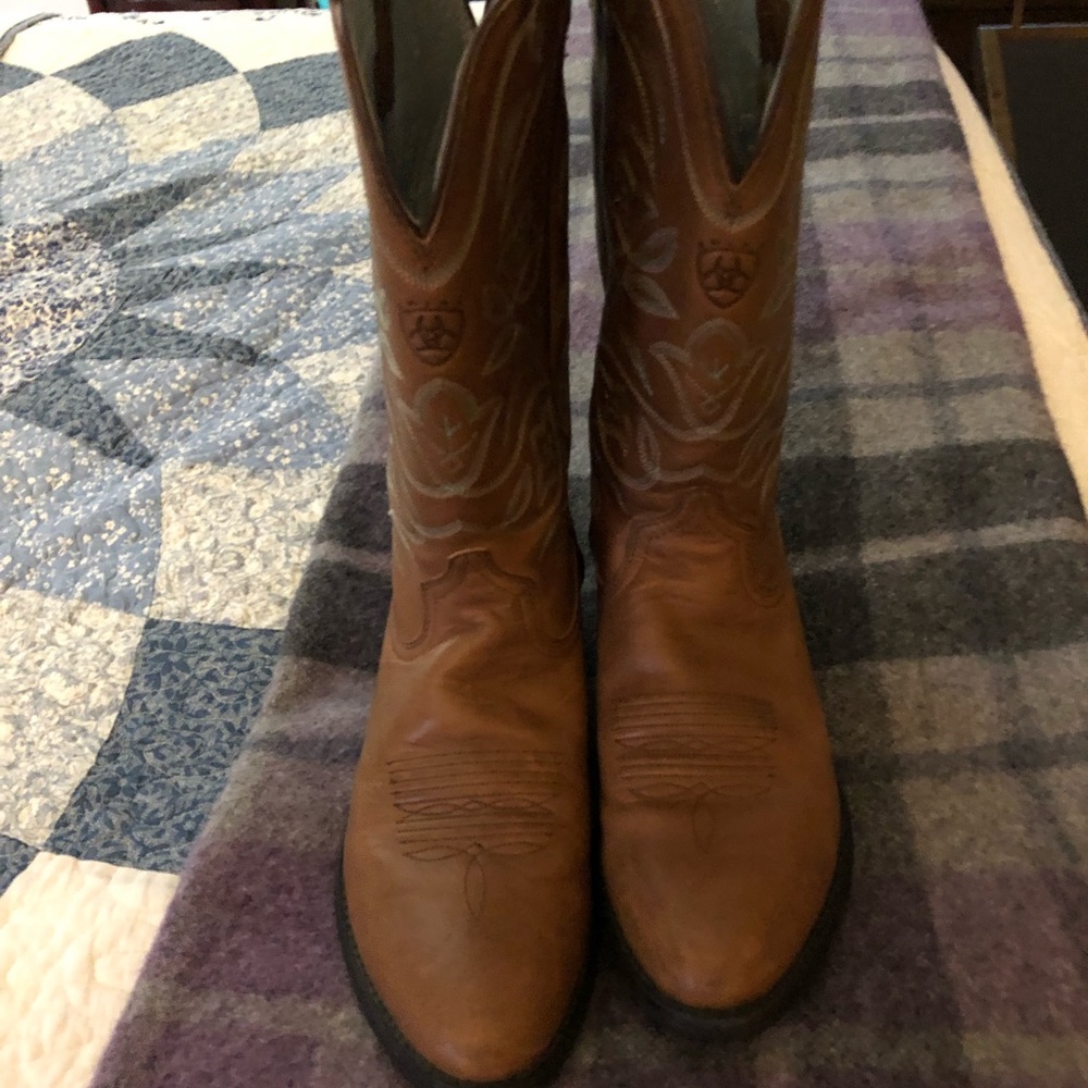 Western boots